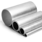 El tubo inconsútil de la aleación de aluminio del hueco redondo perfila 6061 6003 7075 7005