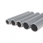 El tubo inconsútil de la aleación de aluminio del hueco redondo perfila 6061 6003 7075 7005