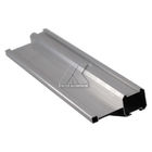 El marco de aluminio del techo 6063, la protuberancia de aluminio perfila alta resistencia de desgaste T5