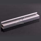 Longitud modificada para requisitos particulares perfil de aluminio de bronce del guardarropa con buena durabilidad
