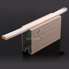 Material de madera del grano de CQC para la cocina del gabinete con buena durabilidad de los accesorios