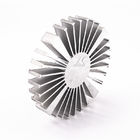 Venta al por mayor hecha en el disipador de calor de alta calidad del aluminio de la flor de China Sun