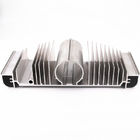 Hecho en el disipador de calor/el radiador de aluminio grandes de alta calidad del tamaño 6063-T5 de China