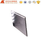 Perfiles de aluminio grandes modificados para requisitos particulares de la forma para la disipación de calor de la cerca