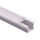 Perfil de aluminio del alto rendimiento para el LED/las protuberancias de aluminio de encargo