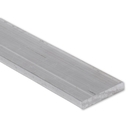 El perfil de la aleación de aluminio 6063 sacó la tira rectangular de aluminio de la barra plana