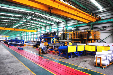 China Foshan Kaiya Aluminum Co., Ltd. Perfil de la compañía