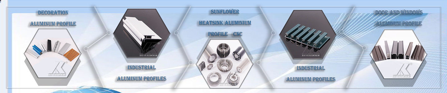 calidad Perfil de aluminio de la puerta fábrica
