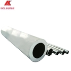 perfiles de aluminio redondos del tubo del diámetro de 300m m para el edificio del muelle