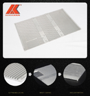 Radiador de escritorio del perfil de aluminio industrial excelente de la calidad que procesa el disipador de calor de aluminio