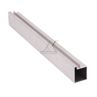 Perfil de aluminio constructivo de la protuberancia 7003 estructurales para la arquitectura