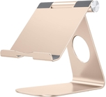 6063 capa de escritorio de aluminio del tenedor PVDF del soporte de la tableta T8