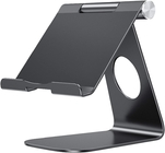 6063 capa de escritorio de aluminio del tenedor PVDF del soporte de la tableta T8