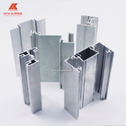 Perfiles de aluminio de la ventana de aluminio de la protuberancia del perfil de la construcción T8