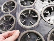 Piezas cepilladas anodizadas de la fundición a presión del aluminio para los aviones autos del vehículo de motor