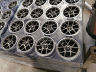 Piezas cepilladas anodizadas de la fundición a presión del aluminio para los aviones autos del vehículo de motor