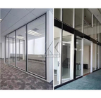 División privada de la oficina del edificio de marco del arreglo para requisitos particulares de 6063 aleaciones de aluminio de la protuberancia