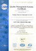 China Foshan Kaiya Aluminum Co., Ltd. certificaciones